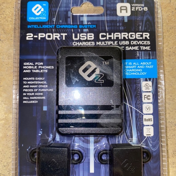 🎁2 Port USB Driver - Picture 1 of 1